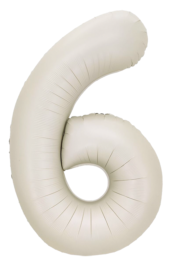 34 Inch White Sand Number 6