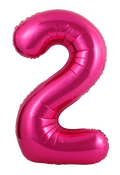 34 Inch Pink Number 2