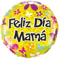 Feliz Dia Mama- 18in