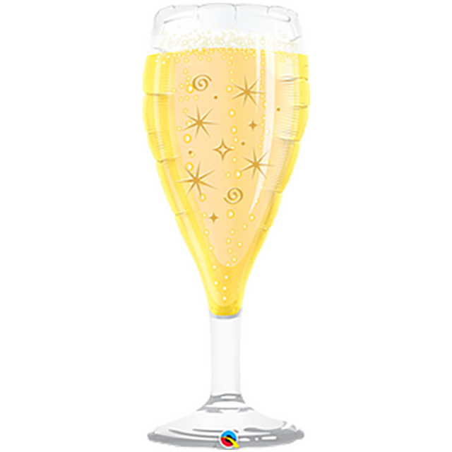 Champagne Flute- 39"