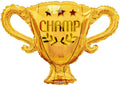 Champ Trophy balloon for World Cup