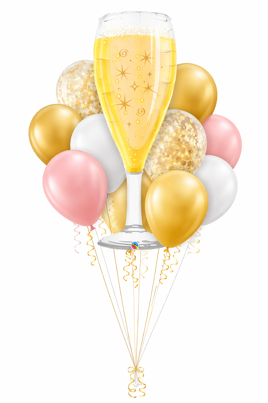 Champagne Flute- 39"