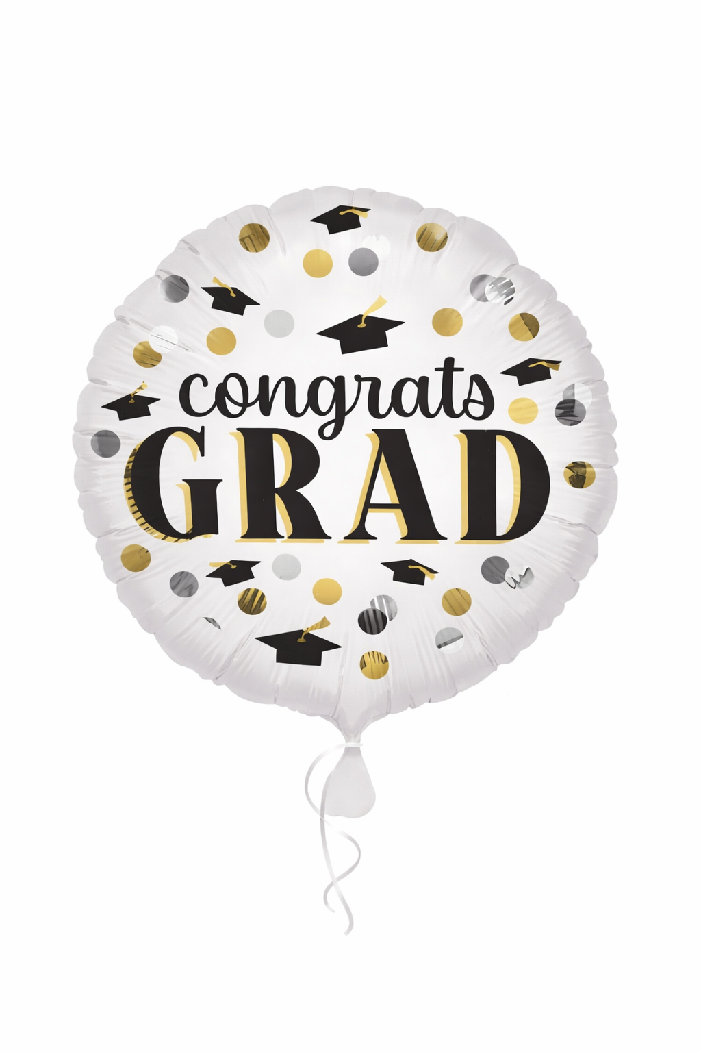 Congrats GRAD Caps - 18 in.