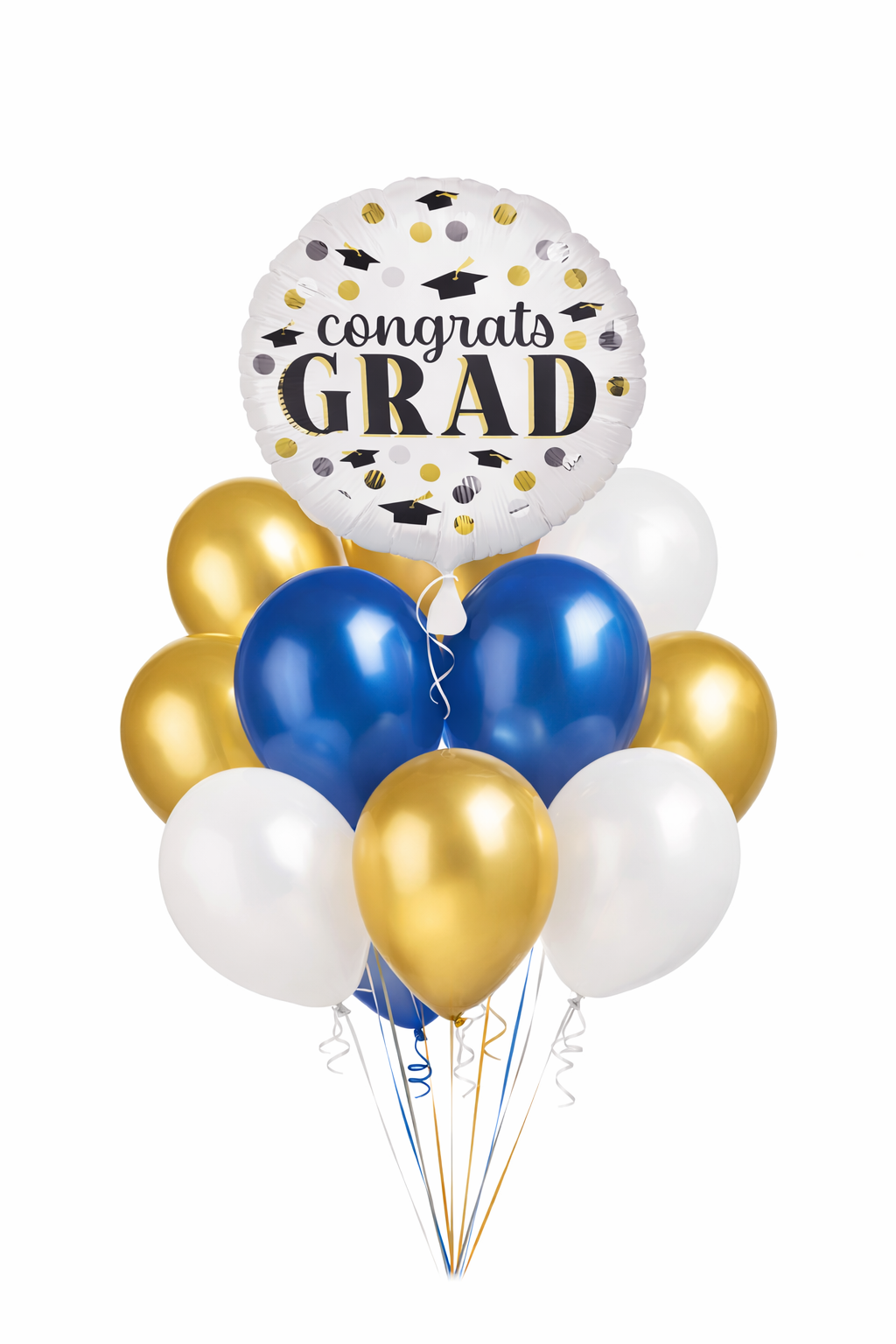Congrats GRAD Caps - 18 in.