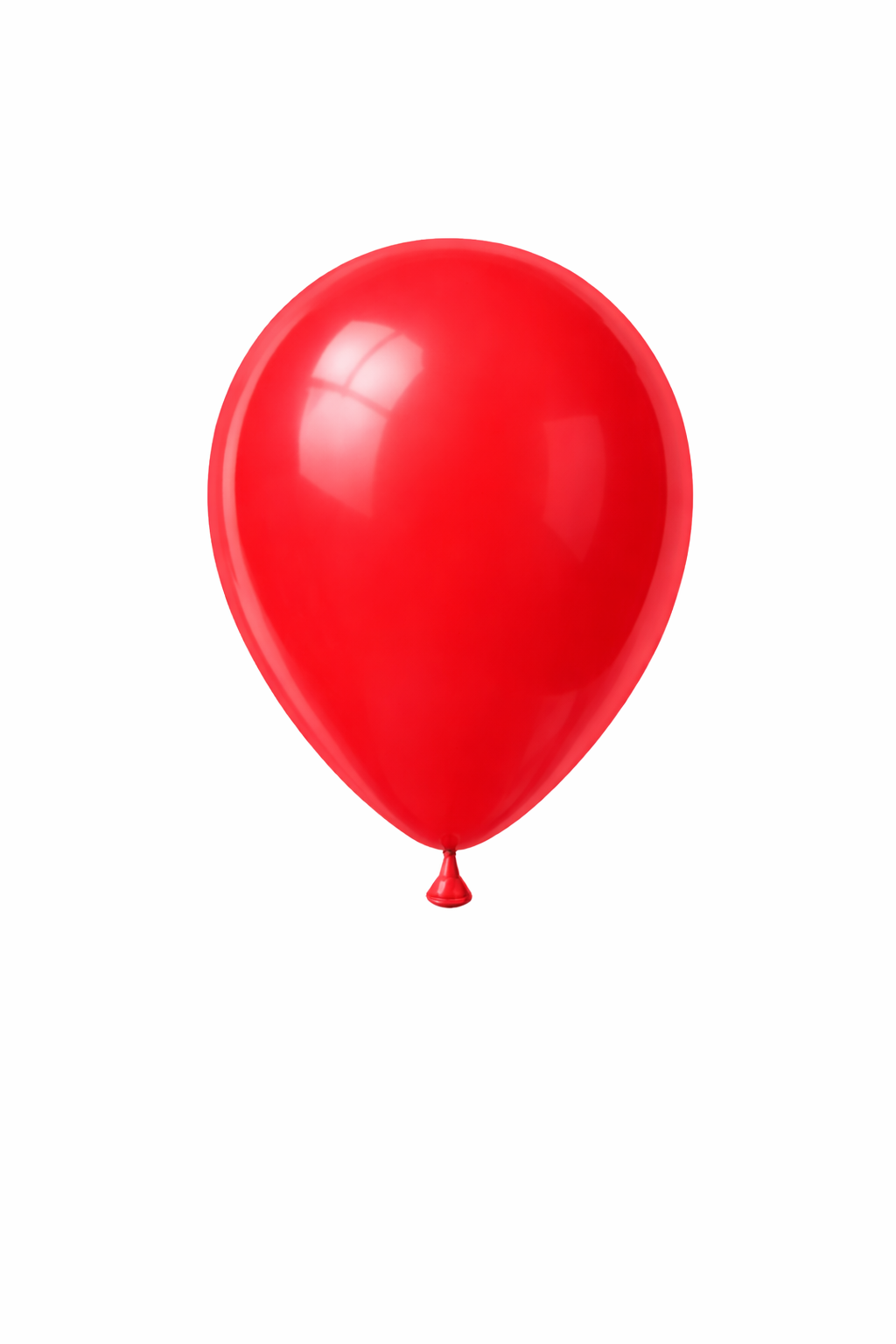 Red Latex Balloon Bundle 12 in, 10 ct