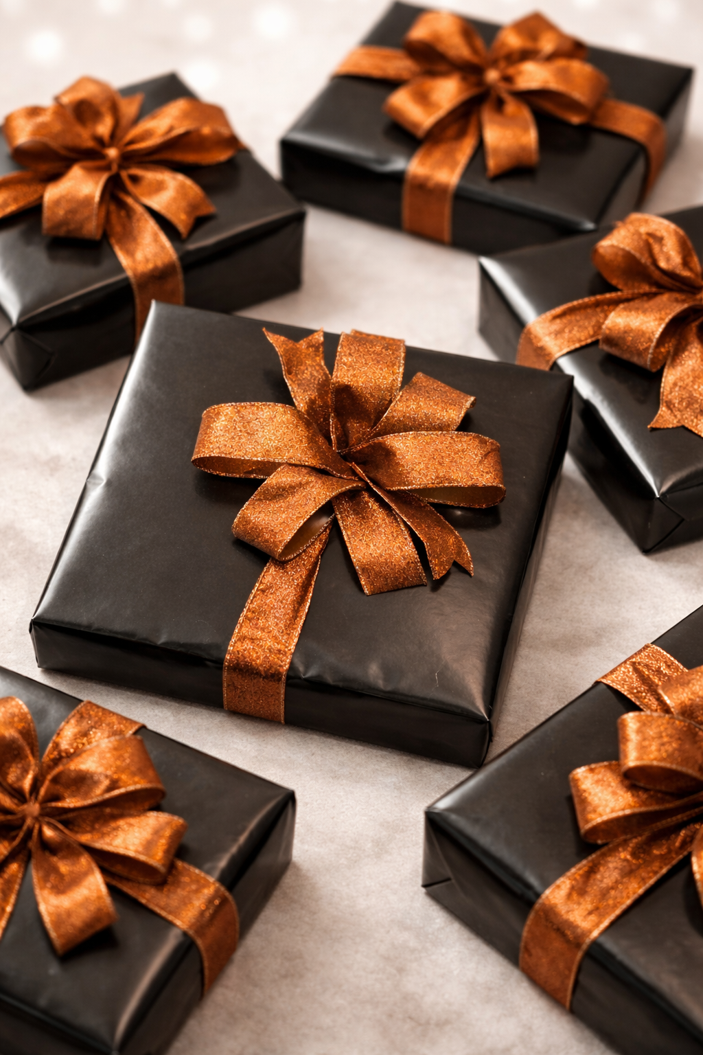Corporate Gift Wrapping