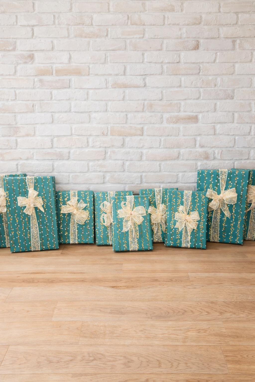 Corporate Gift Wrapping