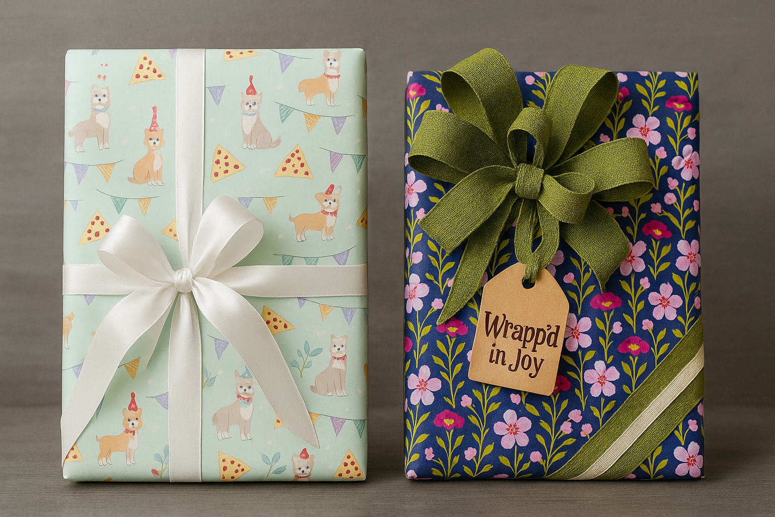 Gift Wrap