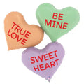 Giant Conversation Hearts Balloon 37"