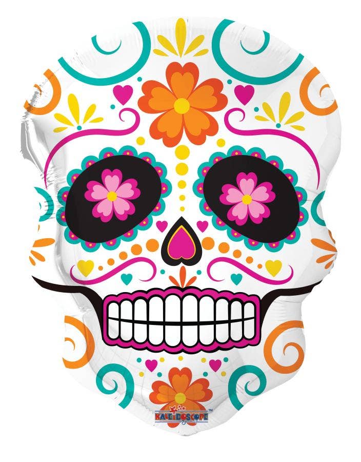 Dia De Muertos- Day of the Dead balloon