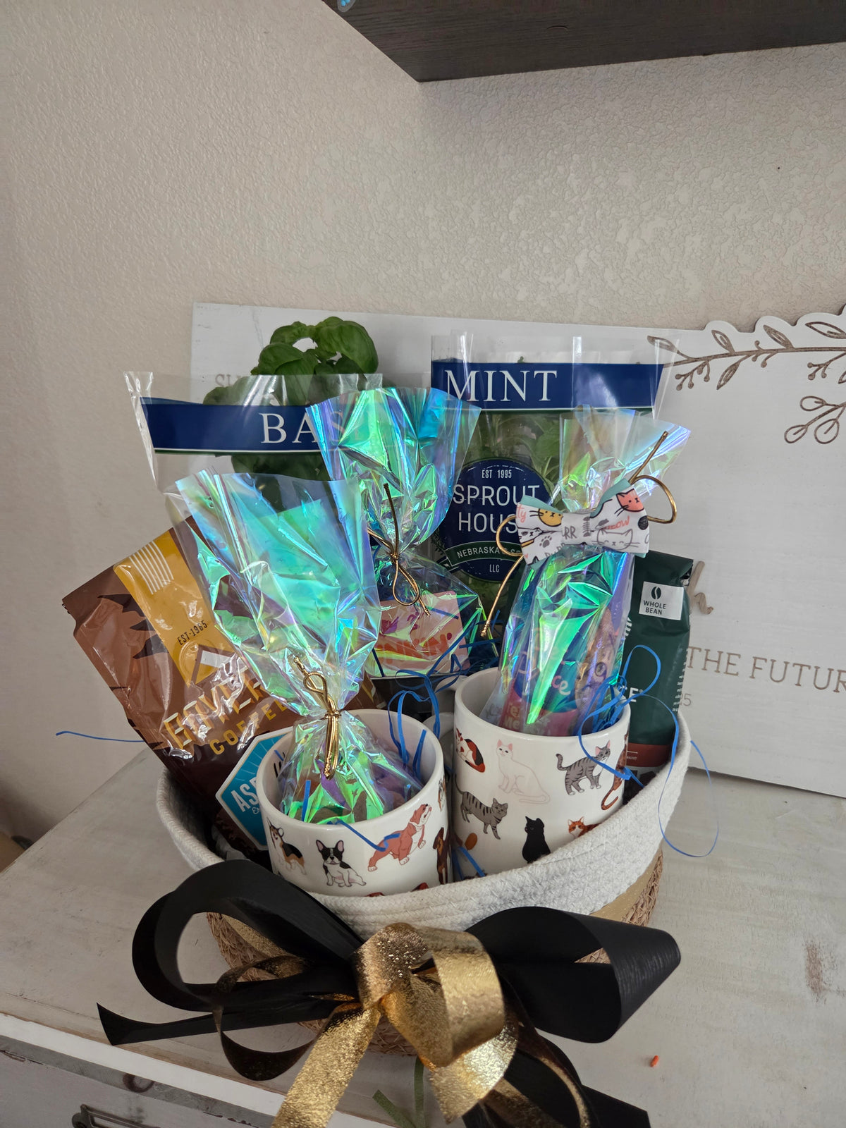 Cello Bag Wrap