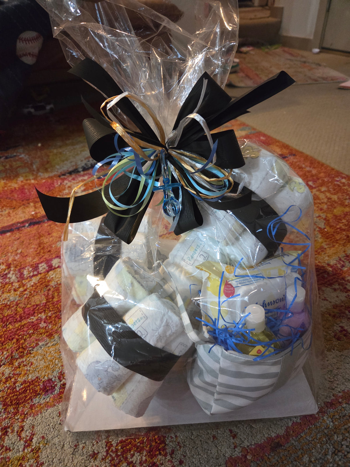 Cello Bag Wrap