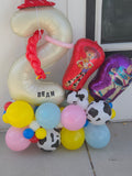 Balloon Stack