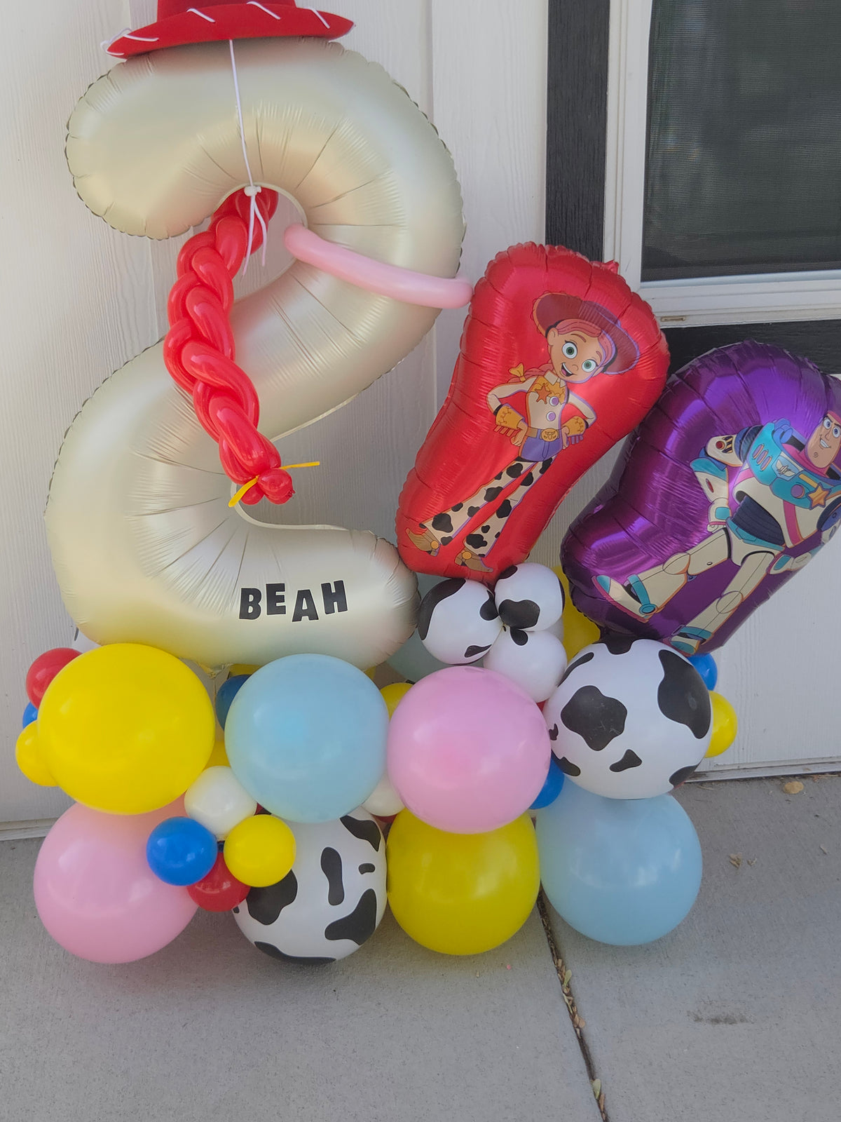Balloon Stack