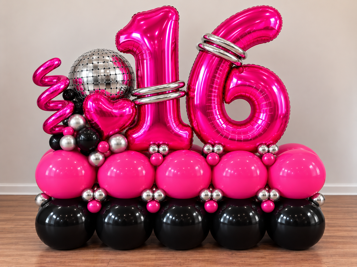 Balloon Stack