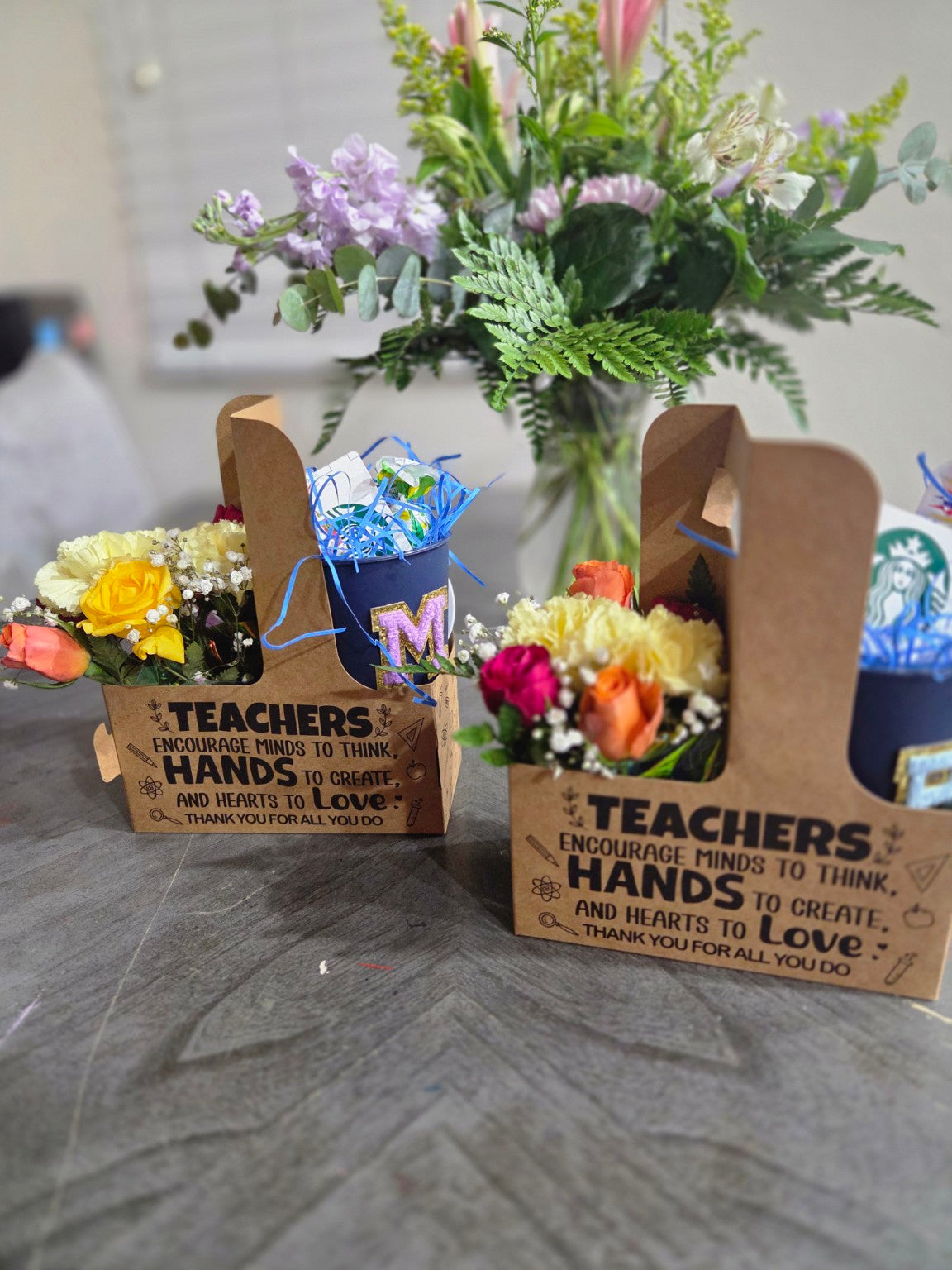 Teacher Appreciation Gift